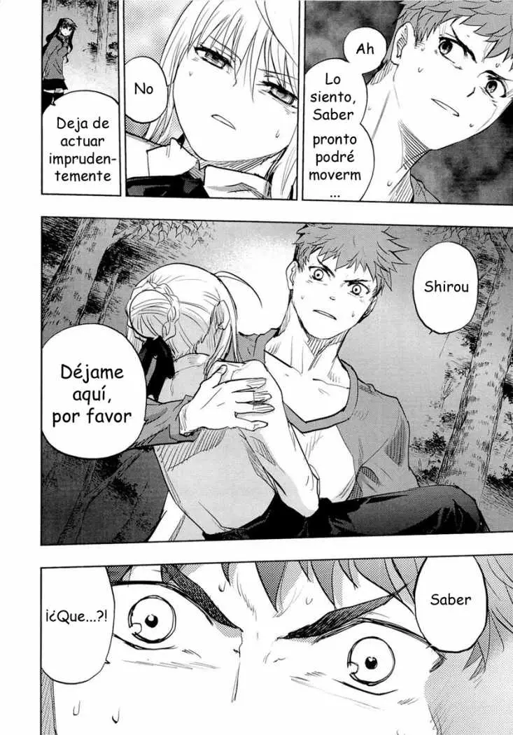 Fate Stay Night (2005) - Capítulo 54 - Página 30 - LectorTMOo