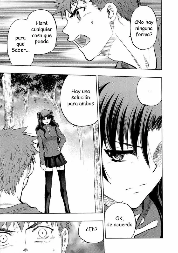 Fate Stay Night (2005) - Capítulo 54 - Página 33 - LectorTMOo