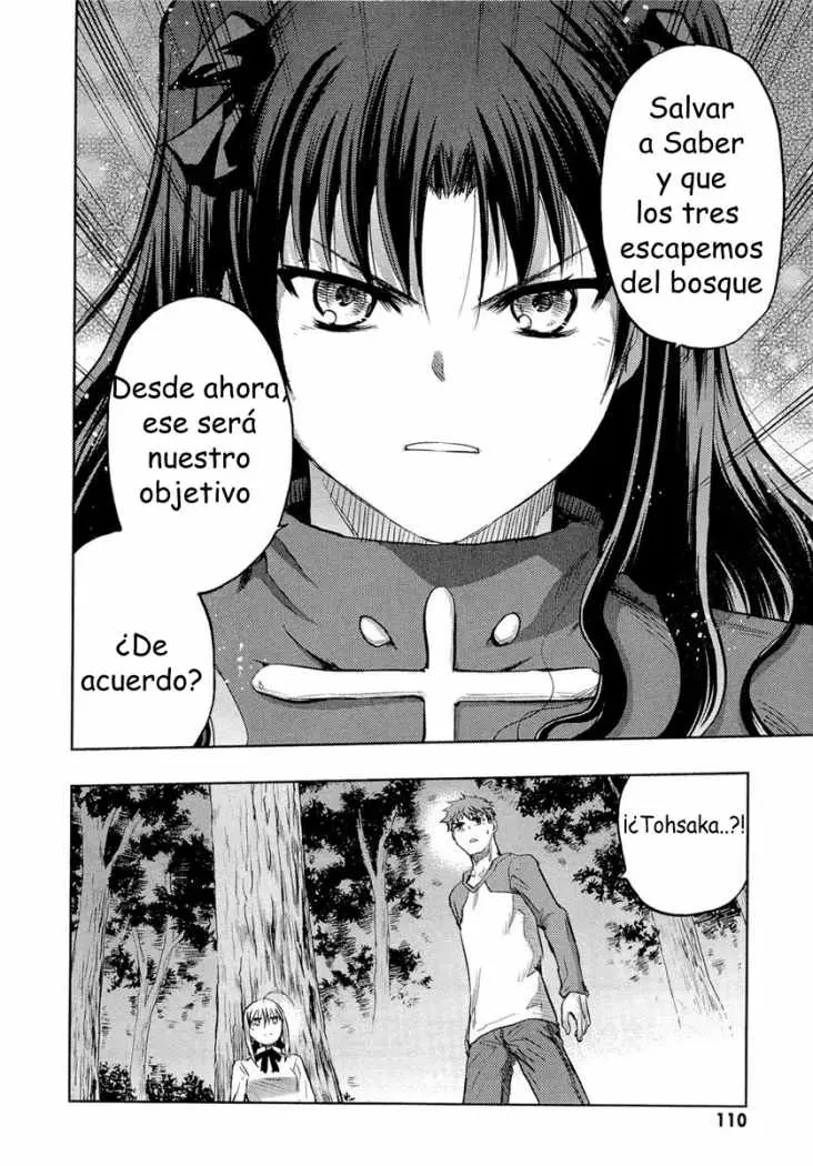 Fate Stay Night (2005) - Capítulo 54 - Página 34 - LectorTMOo