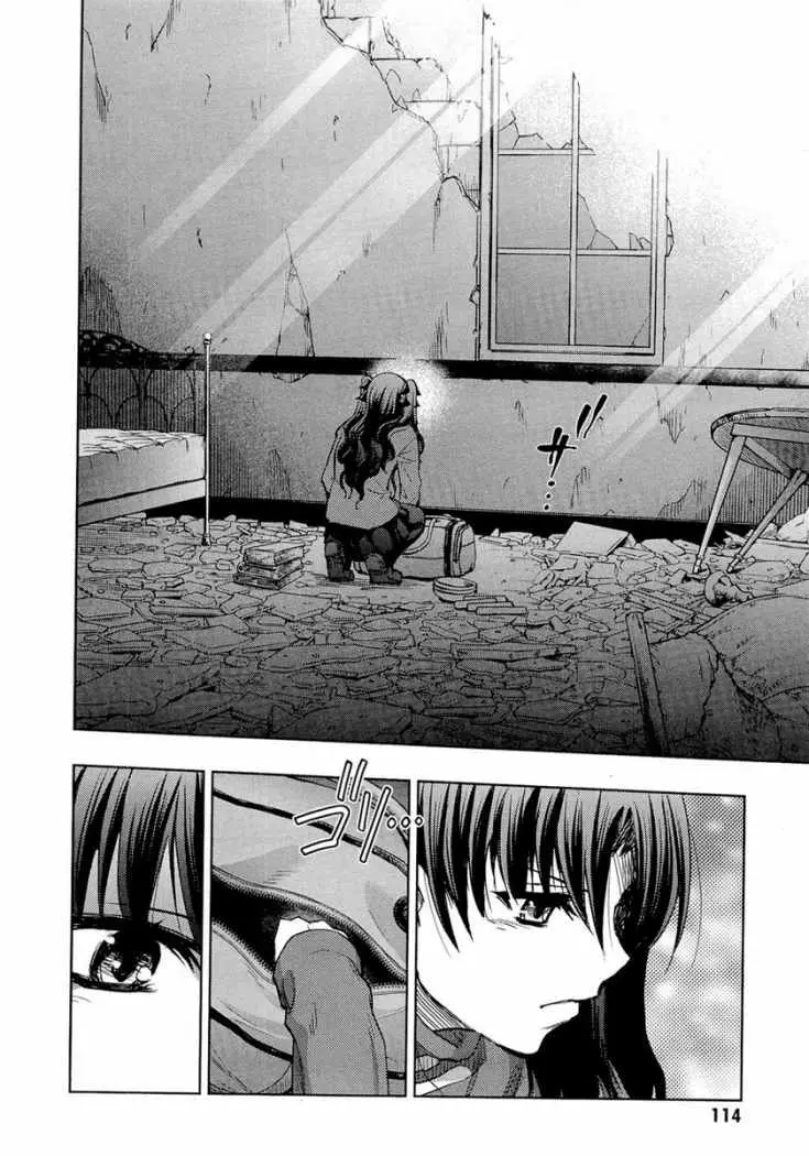 Fate Stay Night (2005) - Capítulo 54 - Página 38 - LectorTMOo