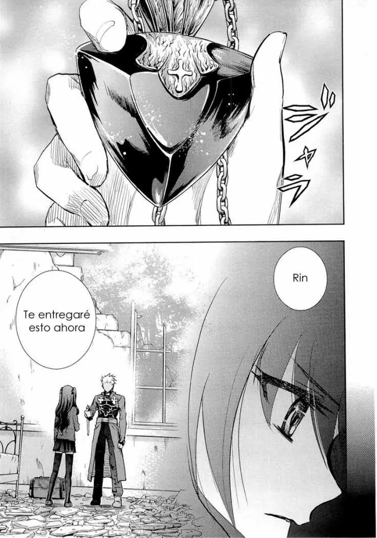 Fate Stay Night (2005) - Capítulo 54 - Página 39 - LectorTMOo