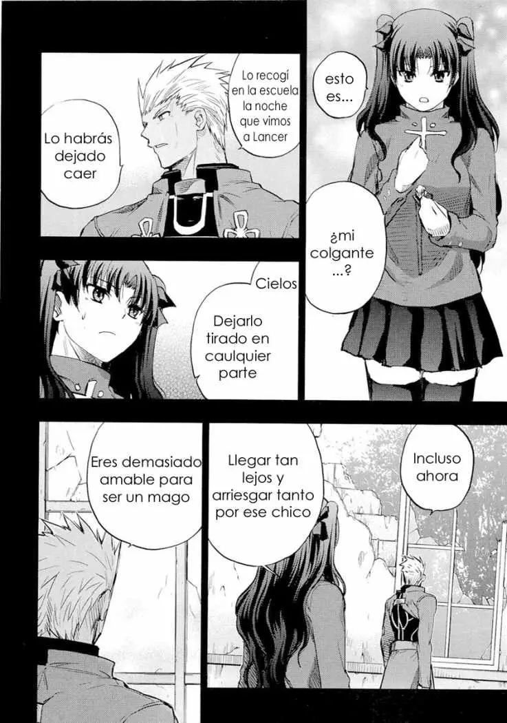 Fate Stay Night (2005) - Capítulo 54 - Página 40 - LectorTMOo
