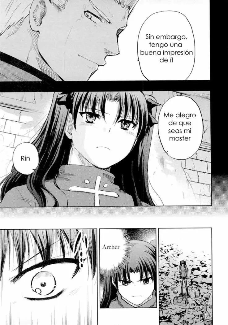 Fate Stay Night (2005) - Capítulo 54 - Página 41 - LectorTMOo