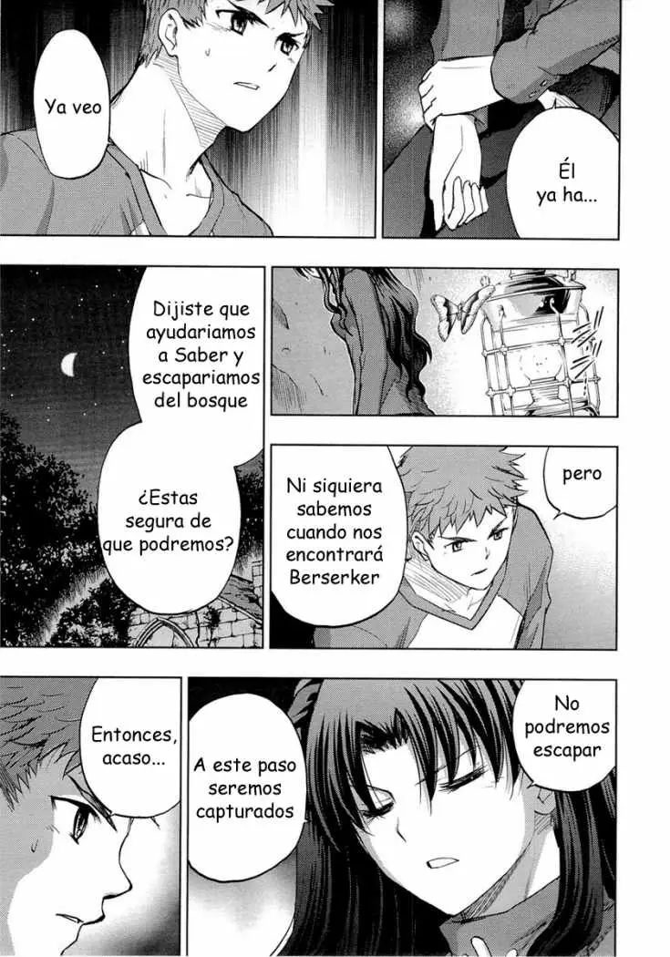 Fate Stay Night (2005) - Capítulo 55 - Página 4 - LectorTMOo
