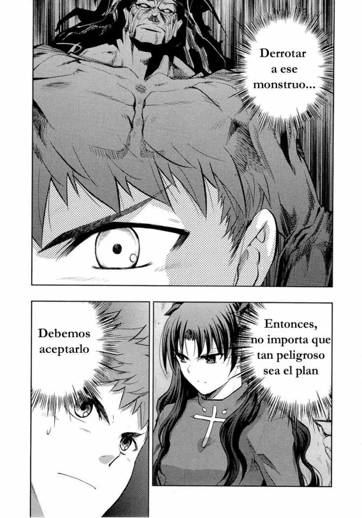 Fate Stay Night (2005) - Capítulo 55 - Página 6 - LectorTMOo