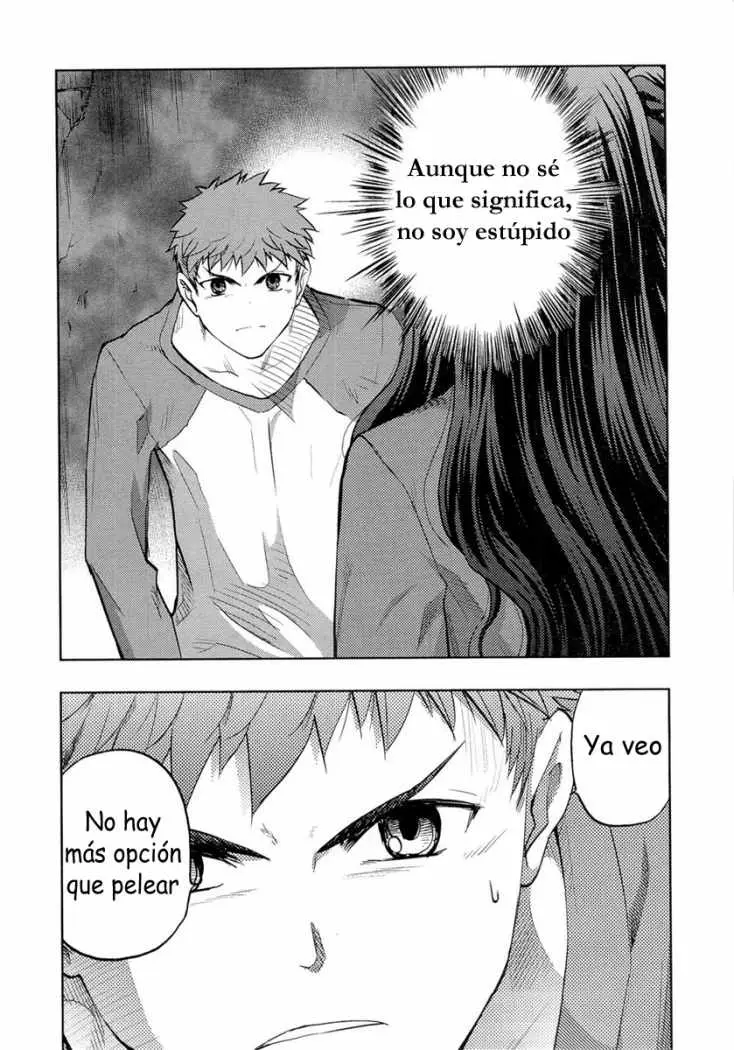 Fate Stay Night (2005) - Capítulo 55 - Página 7 - LectorTMOo