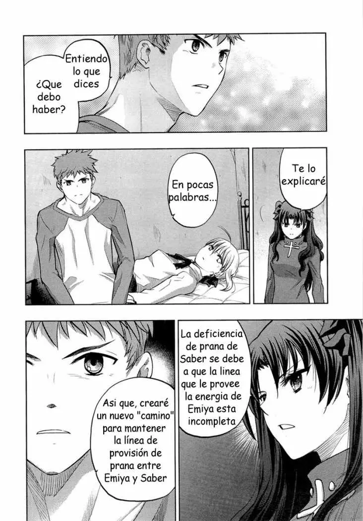 Fate Stay Night (2005) - Capítulo 55 - Página 9 - LectorTMOo