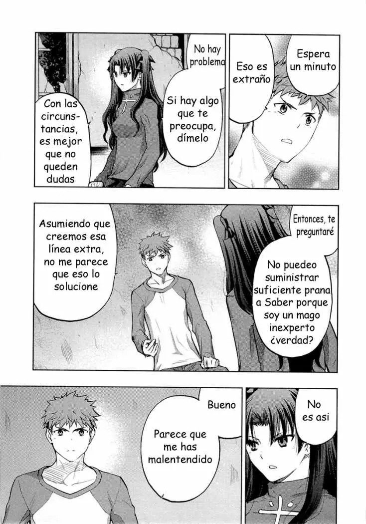 Fate Stay Night (2005) - Capítulo 55 - Página 10 - LectorTMOo
