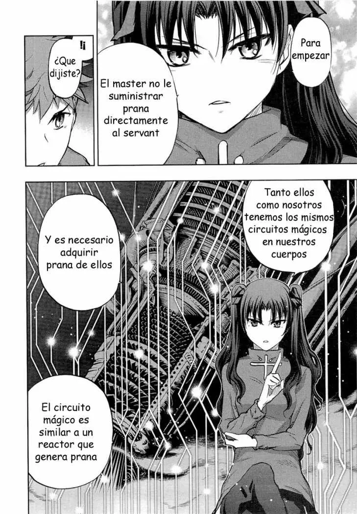Fate Stay Night (2005) - Capítulo 55 - Página 11 - LectorTMOo