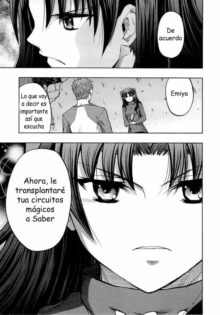 Fate Stay Night (2005) - Capítulo 55 - Página 12 - LectorTMOo