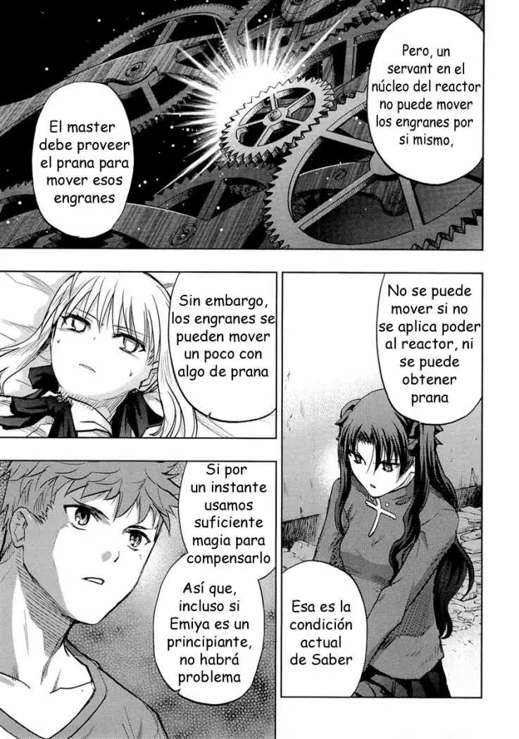 Fate Stay Night (2005) - Capítulo 55 - Página 14 - LectorTMOo