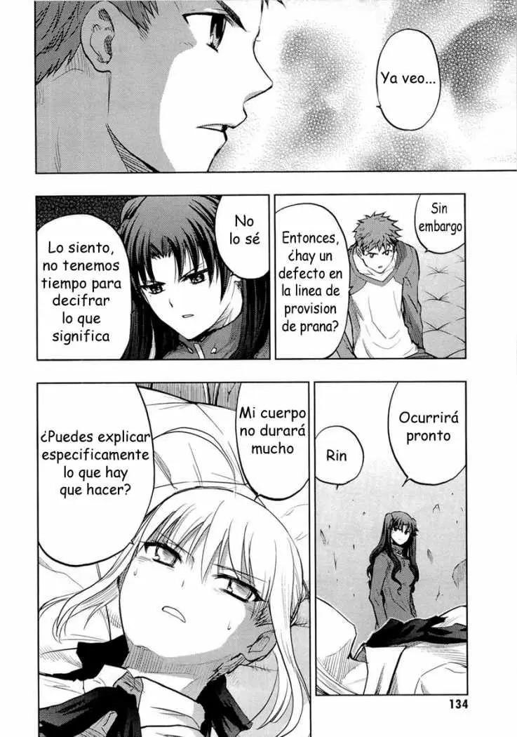 Fate Stay Night (2005) - Capítulo 55 - Página 15 - LectorTMOo