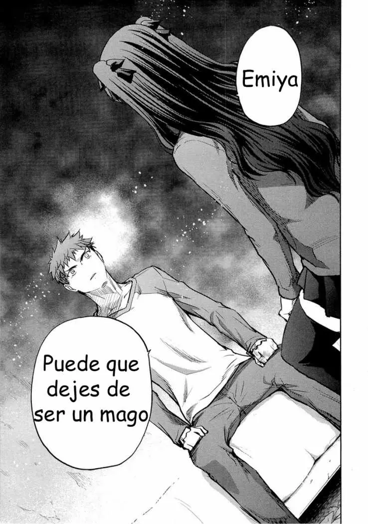 Fate Stay Night (2005) - Capítulo 55 - Página 16 - LectorTMOo