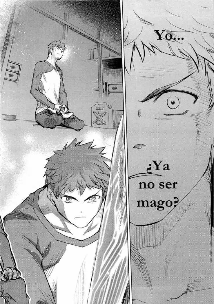 Fate Stay Night (2005) - Capítulo 55 - Página 17 - LectorTMOo