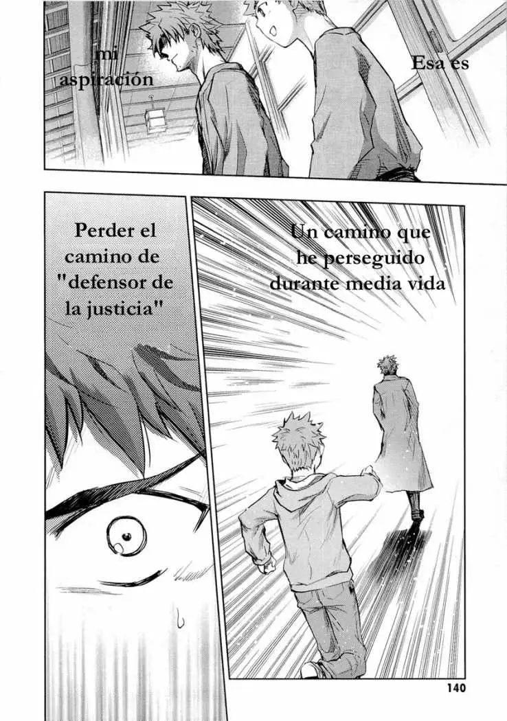 Fate Stay Night (2005) - Capítulo 55 - Página 19 - LectorTMOo