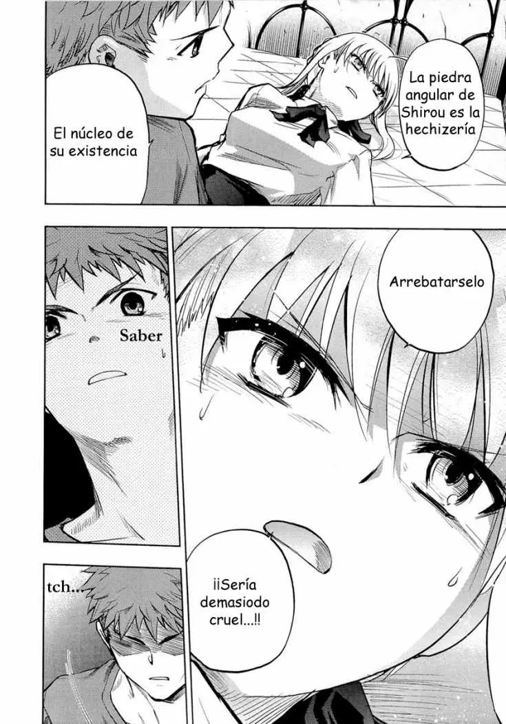 Fate Stay Night (2005) - Capítulo 55 - Página 21 - LectorTMOo