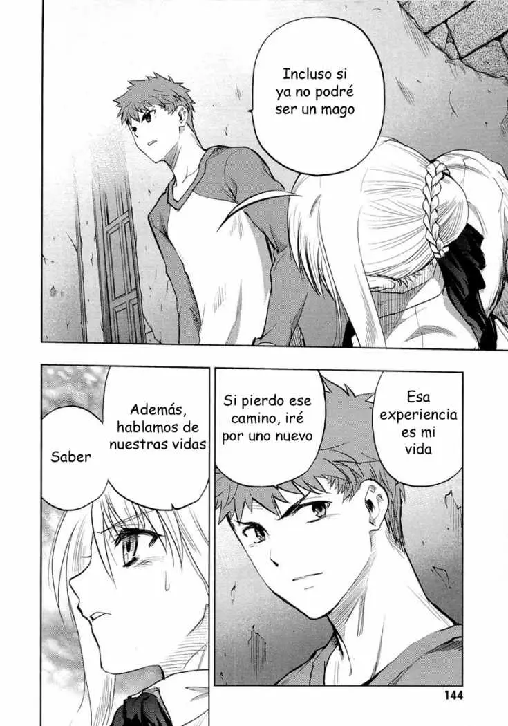 Fate Stay Night (2005) - Capítulo 55 - Página 23 - LectorTMOo