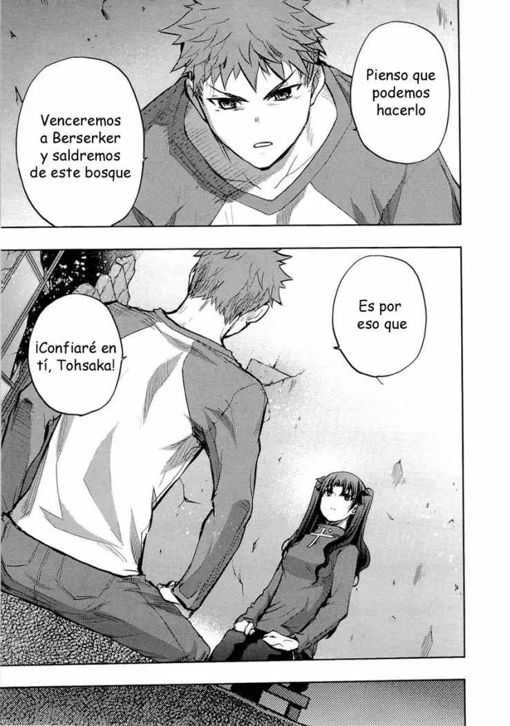 Fate Stay Night (2005) - Capítulo 55 - Página 24 - LectorTMOo