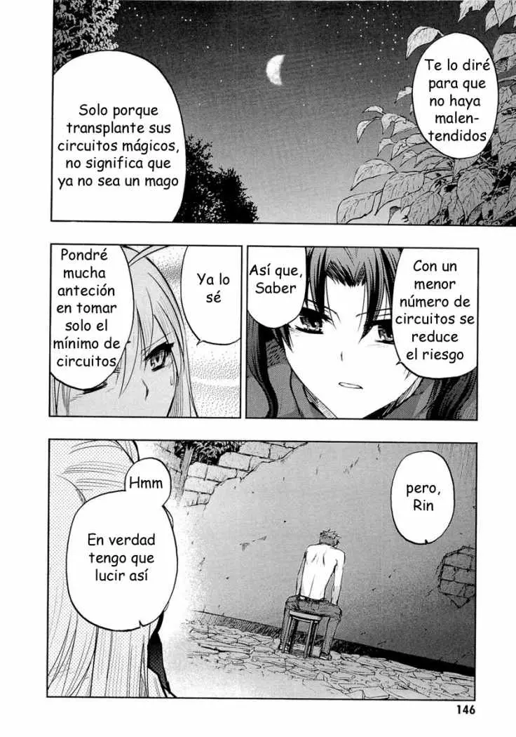 Fate Stay Night (2005) - Capítulo 55 - Página 25 - LectorTMOo