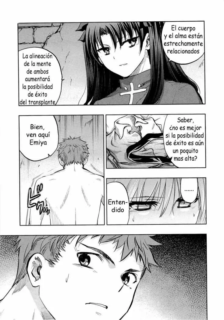 Fate Stay Night (2005) - Capítulo 55 - Página 26 - LectorTMOo