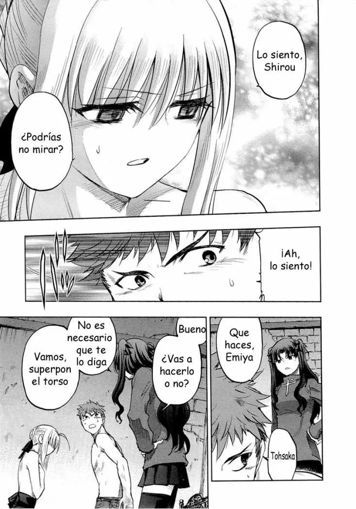 Fate Stay Night (2005) - Capítulo 55 - Página 28 - LectorTMOo