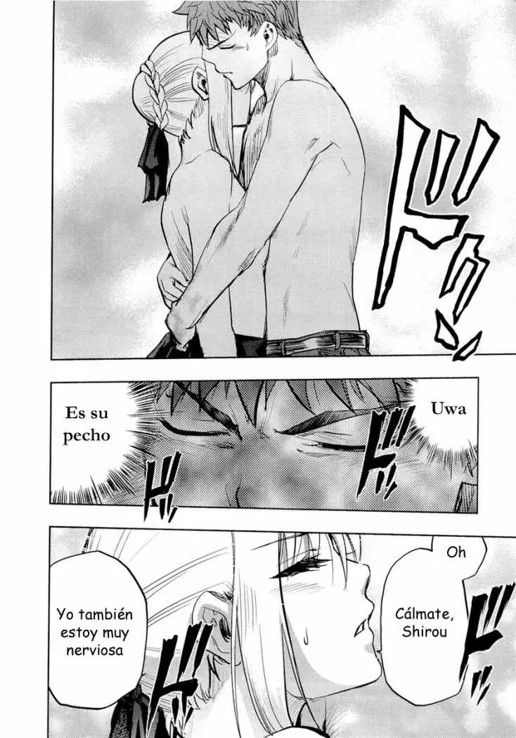 Fate Stay Night (2005) - Capítulo 55 - Página 29 - LectorTMOo