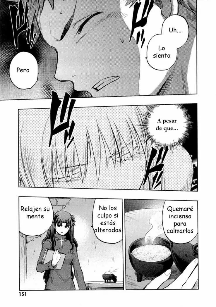 Fate Stay Night (2005) - Capítulo 55 - Página 30 - LectorTMOo