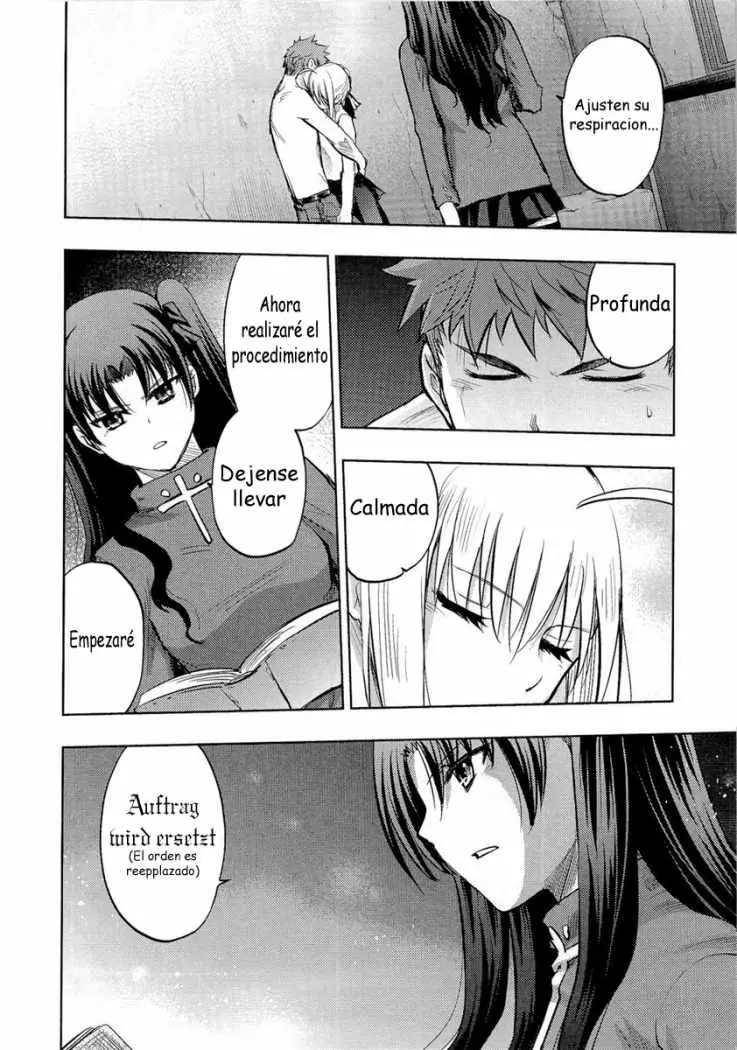 Fate Stay Night (2005) - Capítulo 55 - Página 31 - LectorTMOo
