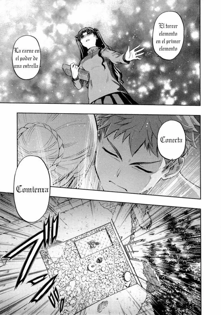 Fate Stay Night (2005) - Capítulo 55 - Página 32 - LectorTMOo