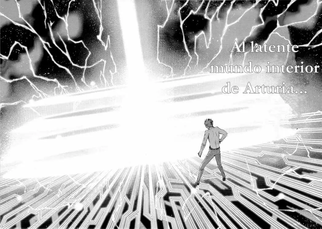 Fate Stay Night (2005) - Capítulo 55 - Página 35 - LectorTMOo