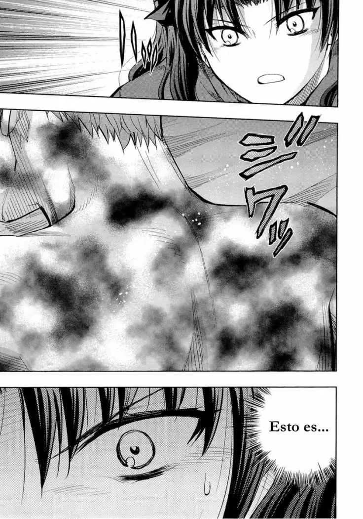Fate Stay Night (2005) - Capítulo 55 - Página 39 - LectorTMOo