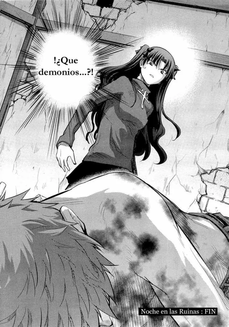 Fate Stay Night (2005) - Capítulo 55 - Página 40 - LectorTMOo