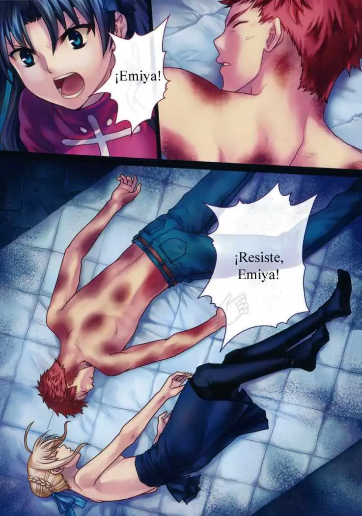 Fate Stay Night (2005) - Capítulo 56 - Página 2 - LectorTMOo