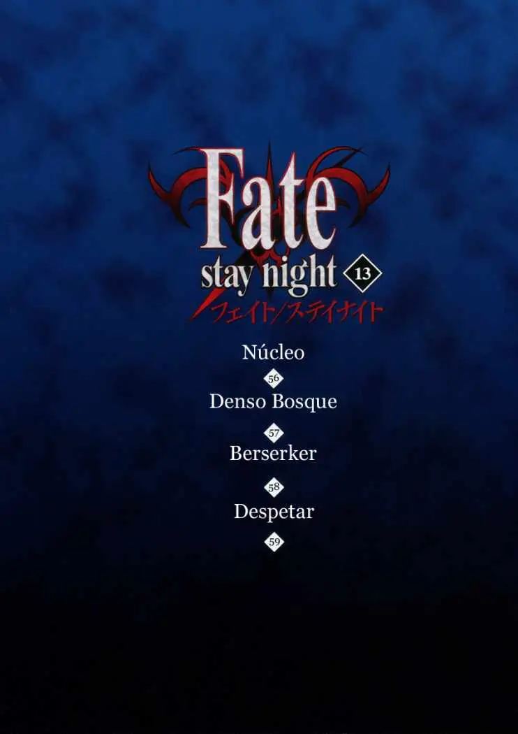 Fate Stay Night (2005) - Capítulo 56 - Página 4 - LectorTMOo