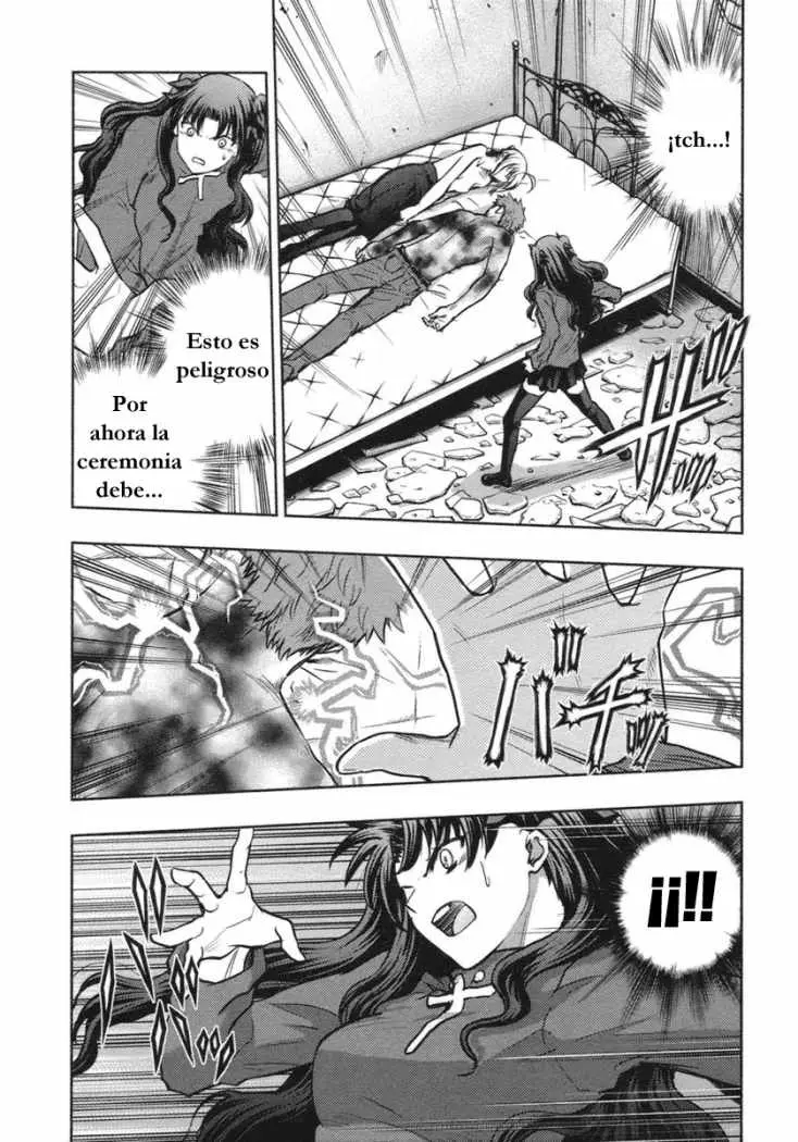 Fate Stay Night (2005) - Capítulo 56 - Página 5 - LectorTMOo