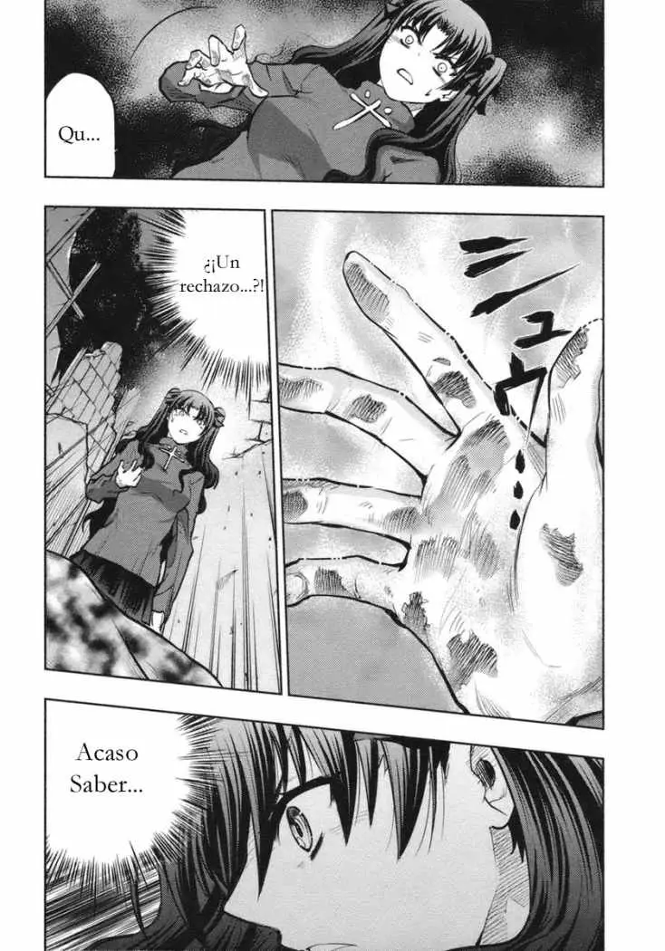 Fate Stay Night (2005) - Capítulo 56 - Página 6 - LectorTMOo