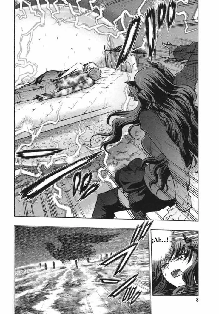 Fate Stay Night (2005) - Capítulo 56 - Página 8 - LectorTMOo