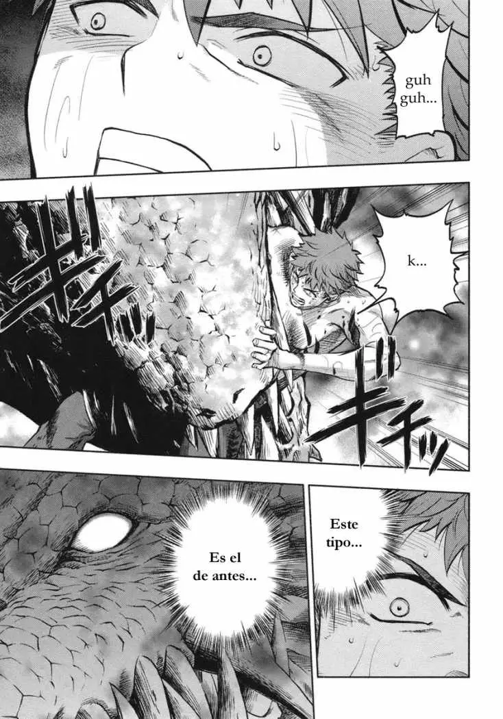 Fate Stay Night (2005) - Capítulo 56 - Página 11 - LectorTMOo