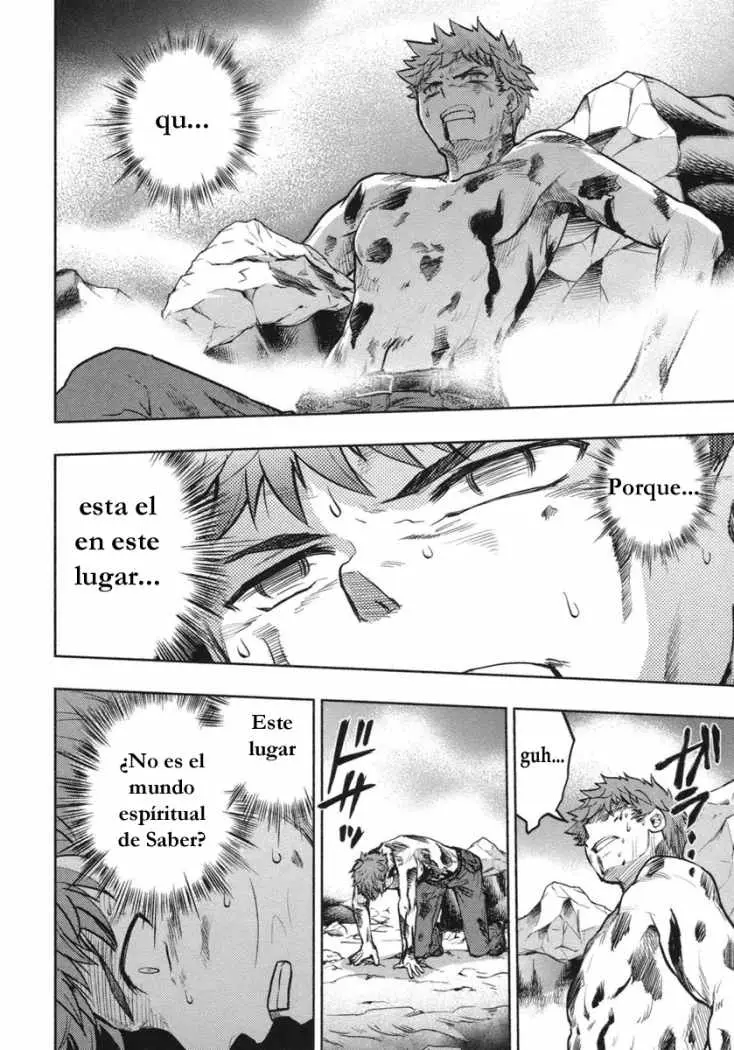 Fate Stay Night (2005) - Capítulo 56 - Página 14 - LectorTMOo