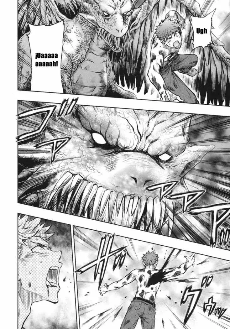 Fate Stay Night (2005) - Capítulo 56 - Página 16 - LectorTMOo