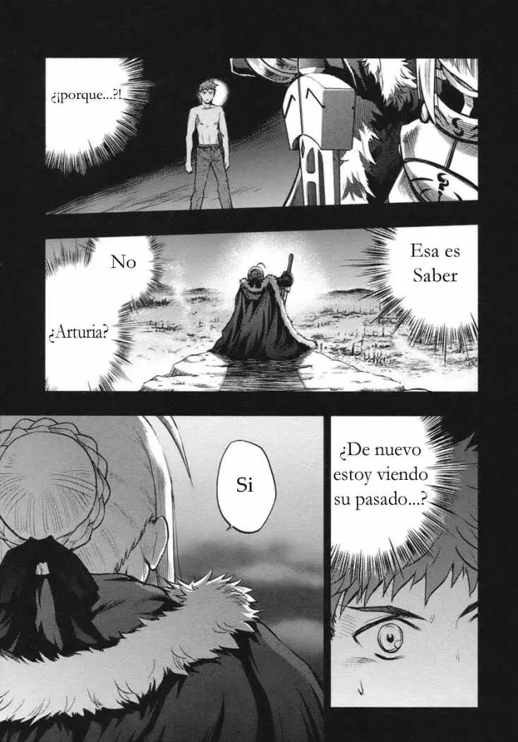 Fate Stay Night (2005) - Capítulo 56 - Página 21 - LectorTMOo