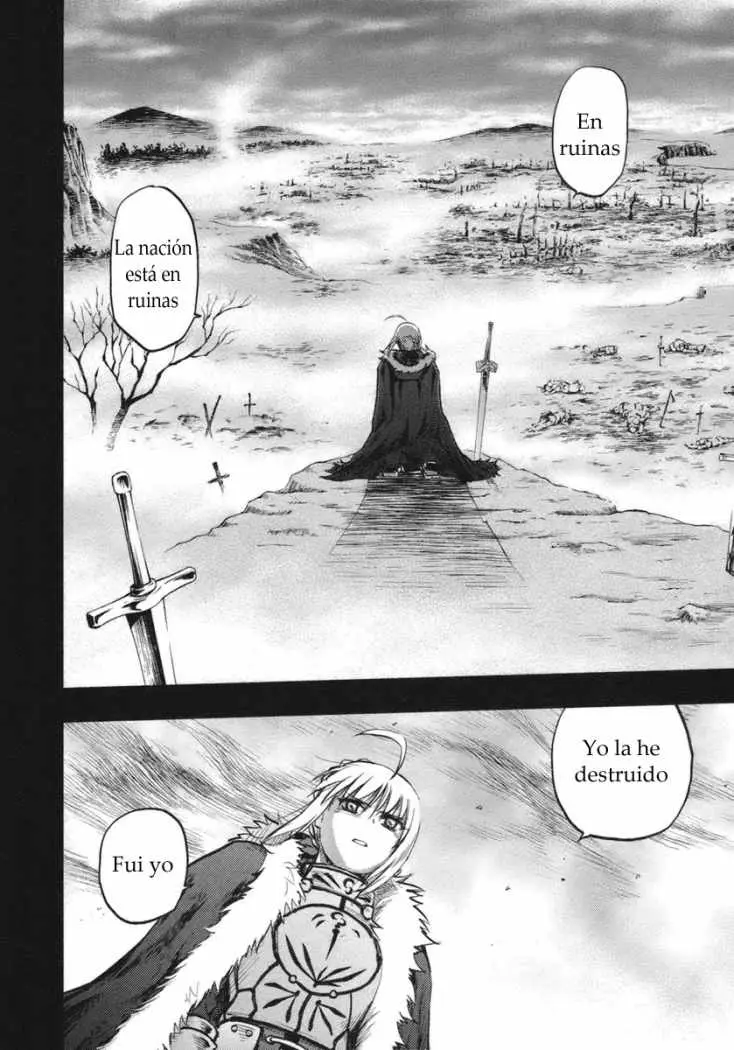 Fate Stay Night (2005) - Capítulo 56 - Página 22 - LectorTMOo