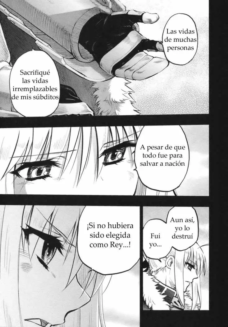 Fate Stay Night (2005) - Capítulo 56 - Página 23 - LectorTMOo