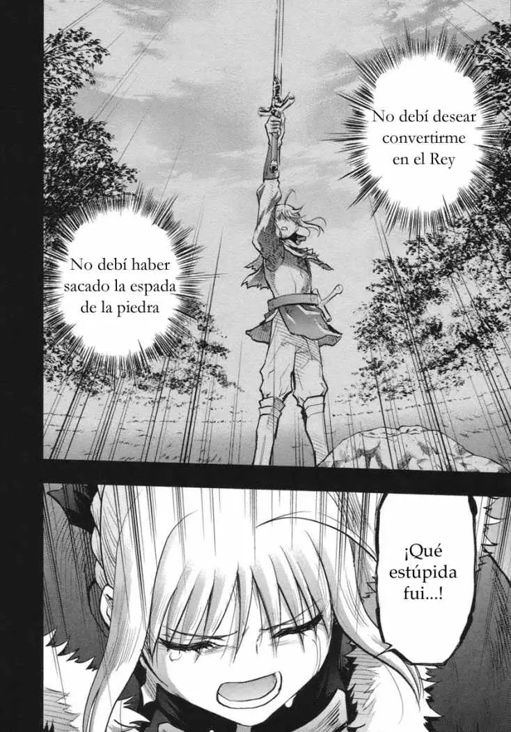 Fate Stay Night (2005) - Capítulo 56 - Página 24 - LectorTMOo