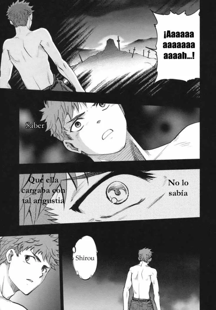 Fate Stay Night (2005) - Capítulo 56 - Página 25 - LectorTMOo