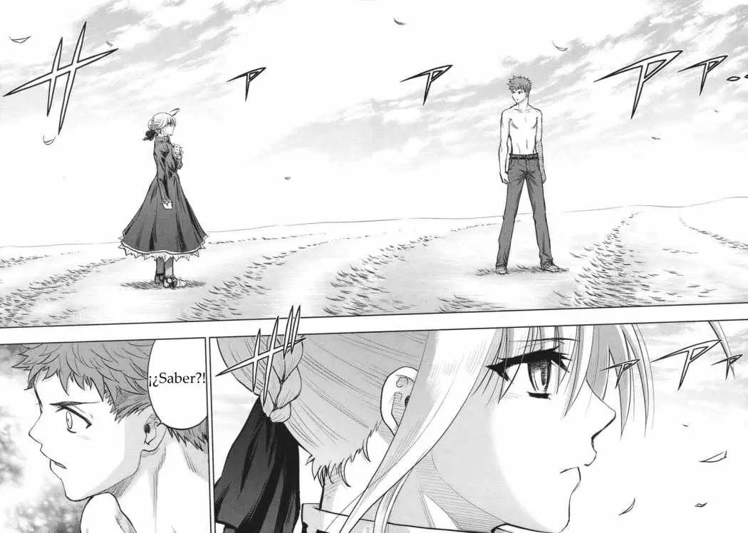 Fate Stay Night (2005) - Capítulo 56 - Página 26 - LectorTMOo