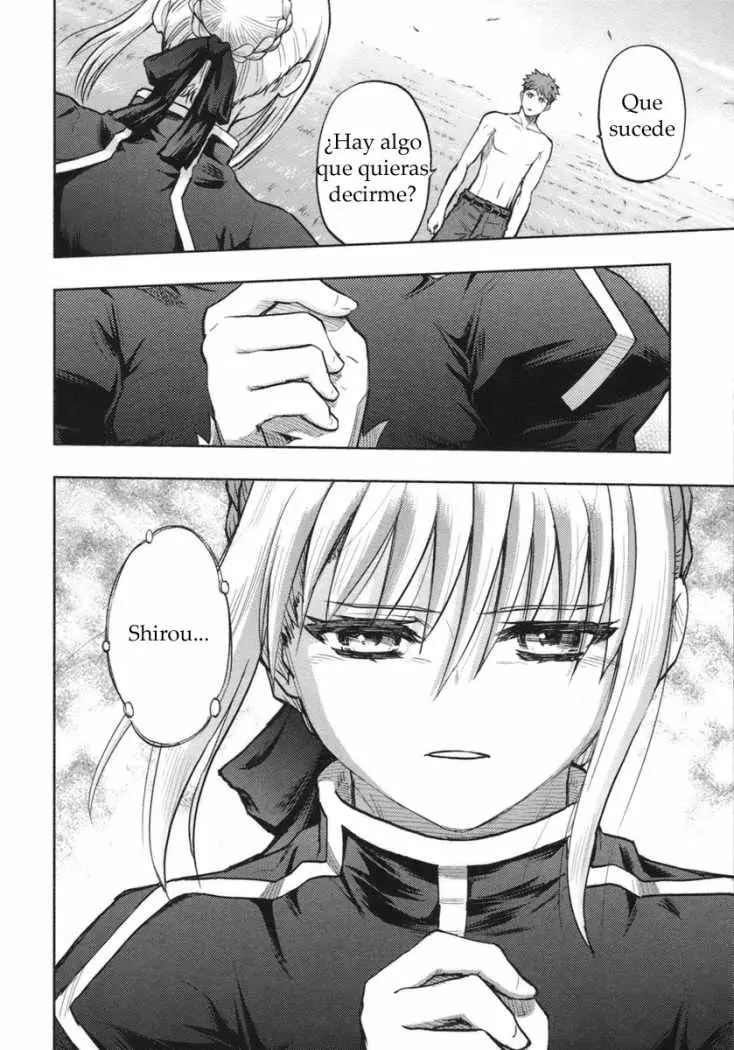 Fate Stay Night (2005) - Capítulo 56 - Página 27 - LectorTMOo