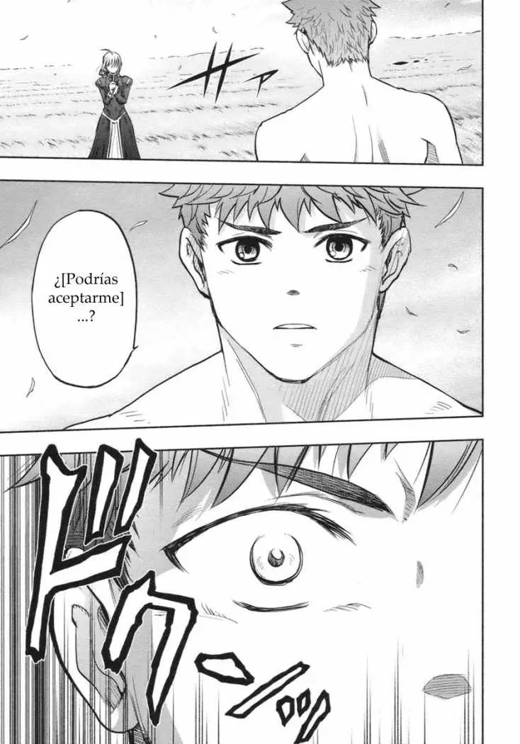 Fate Stay Night (2005) - Capítulo 56 - Página 28 - LectorTMOo
