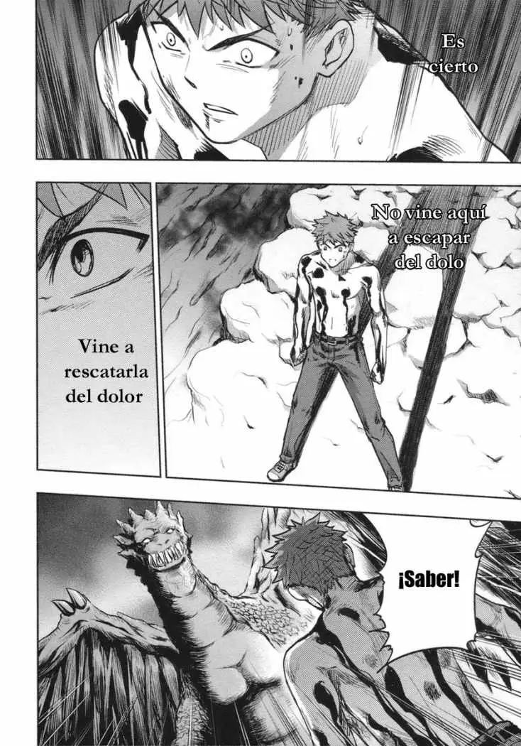 Fate Stay Night (2005) - Capítulo 56 - Página 29 - LectorTMOo