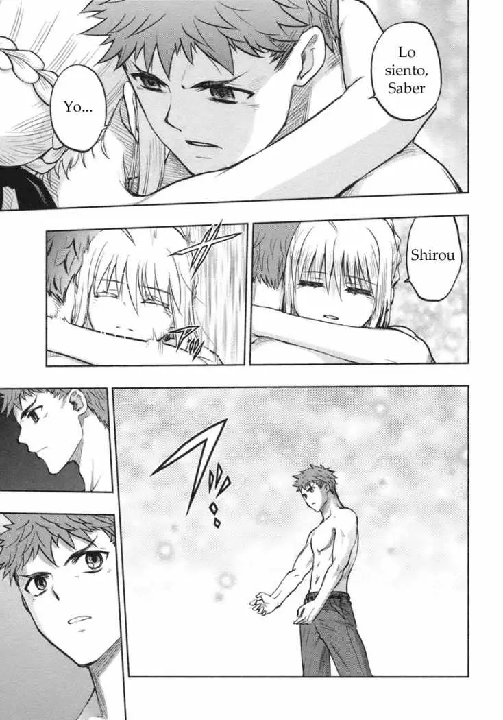 Fate Stay Night (2005) - Capítulo 56 - Página 32 - LectorTMOo